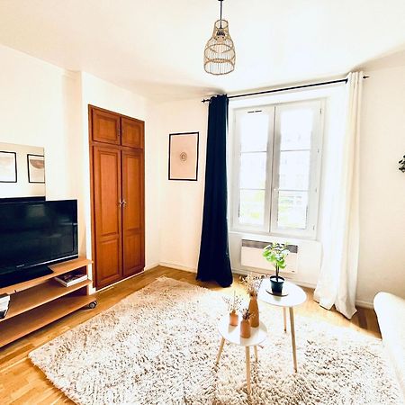 Cosy Studio In The Center Of Fontainebleau Luaran gambar