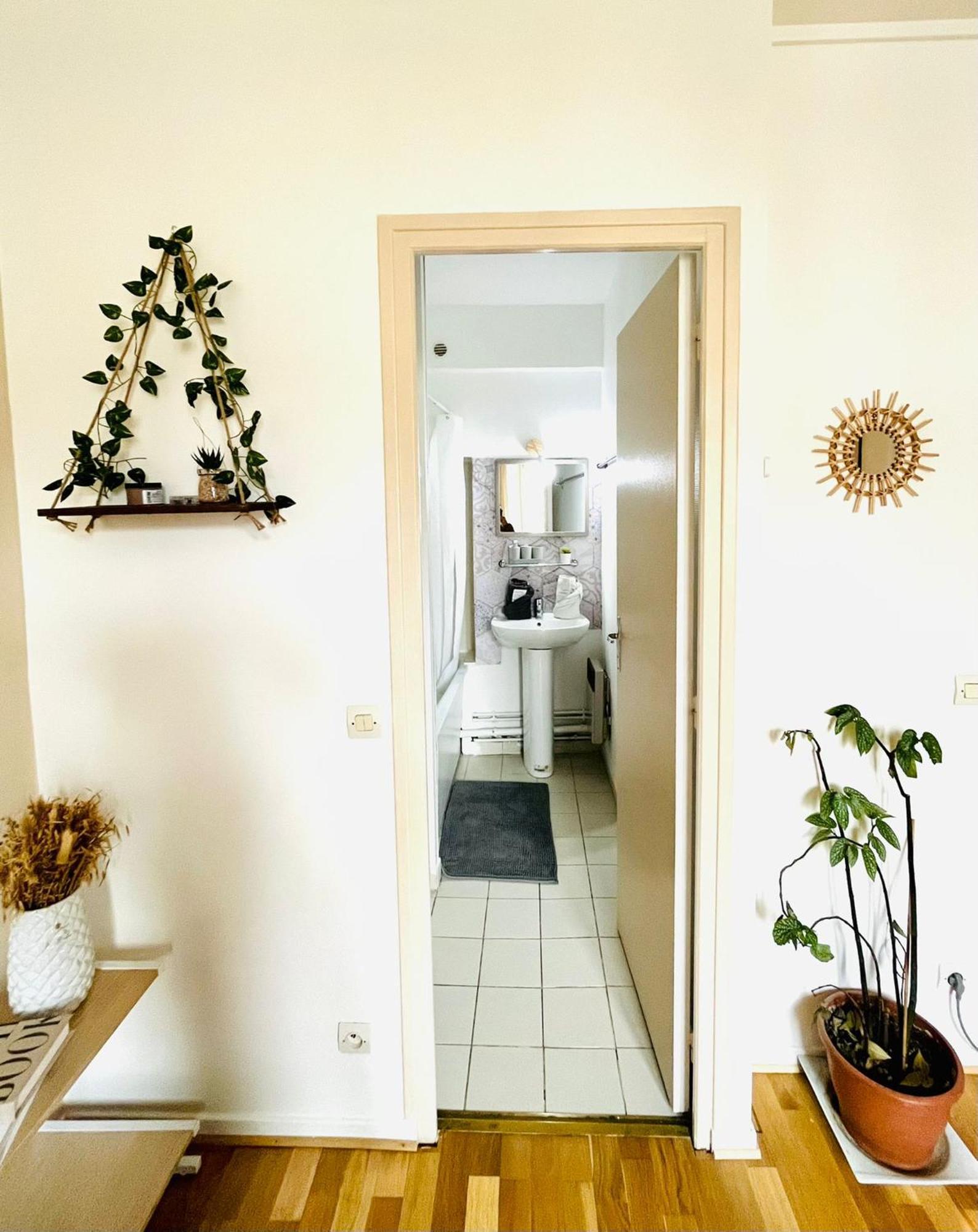 Cosy Studio In The Center Of Fontainebleau Luaran gambar